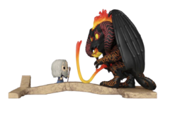 Фигурка Funko POP! Movie Moments LOTR Gandalf vs. Balrog (Exc)