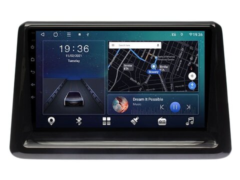 Магнитола Toyota Noah,Voxy (2014-2022) Android 11 3/32GB QLED DSP 4G модель TO-371TS18
