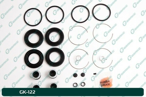 Ремкомплект суппорта G-brake GK-122