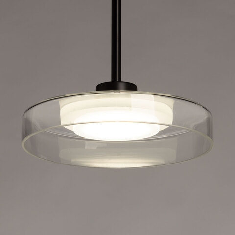 Подвесной светодиодный светильник De City Стаут 702013401