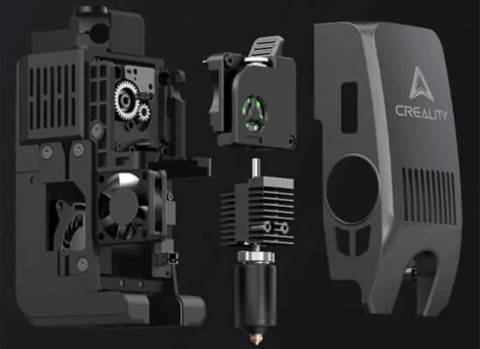 3D-принтер Creality K2 Plus Combo с CFS системой