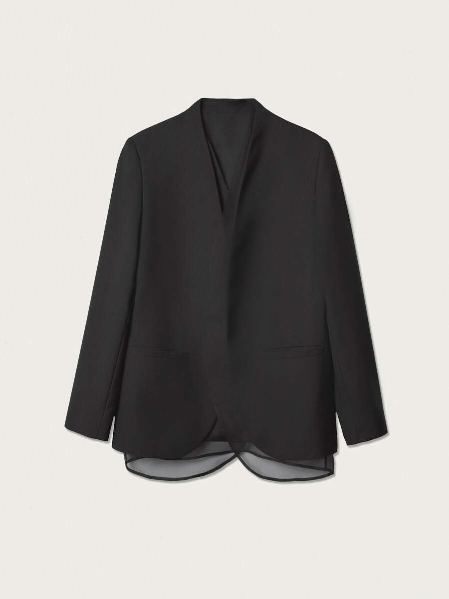 Shorted Denia jacket