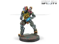 Infinity. Warcors, War Correspondents
