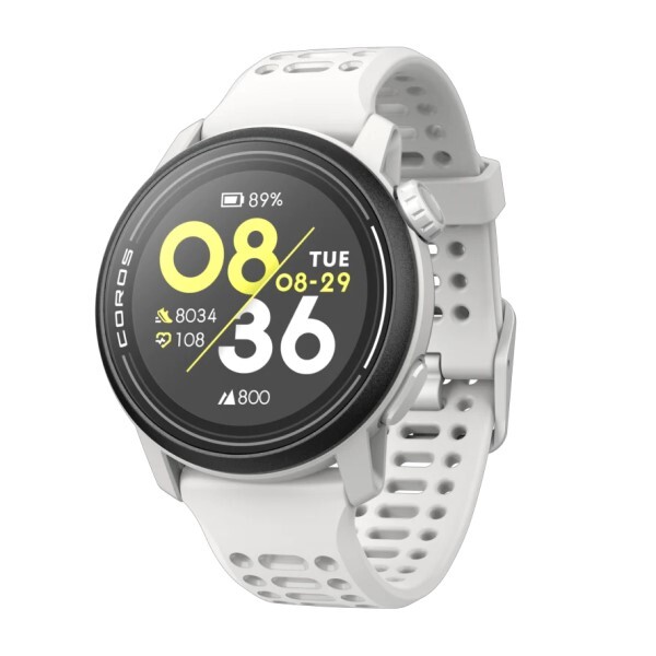 Coros Pace 3 White Silicone HRM