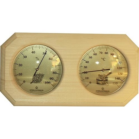 Термогигрометр ТГС-2