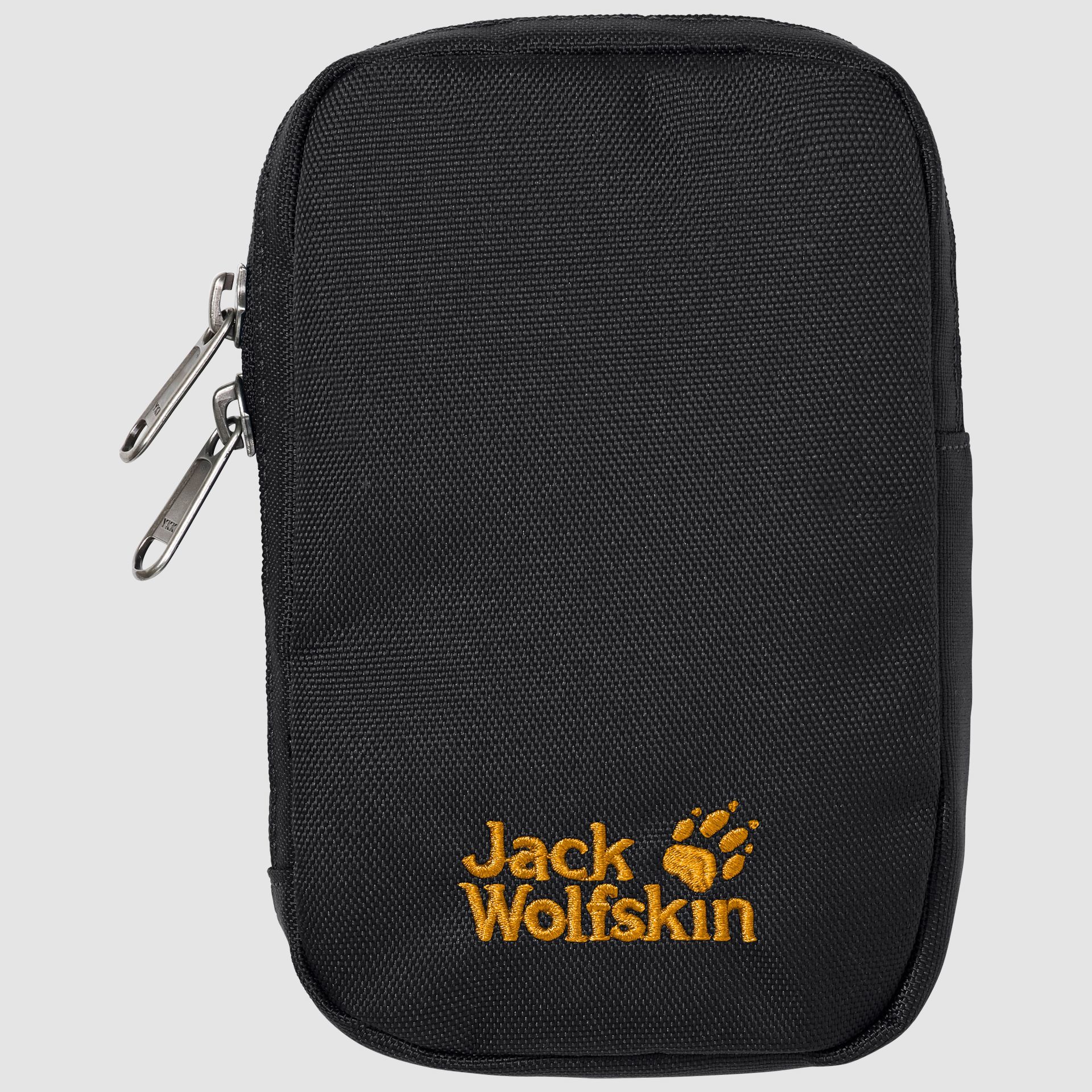 Чехол Jack Wolfskin Gadget Pouch M black - купить по выгодной цене | Актив  Спорт