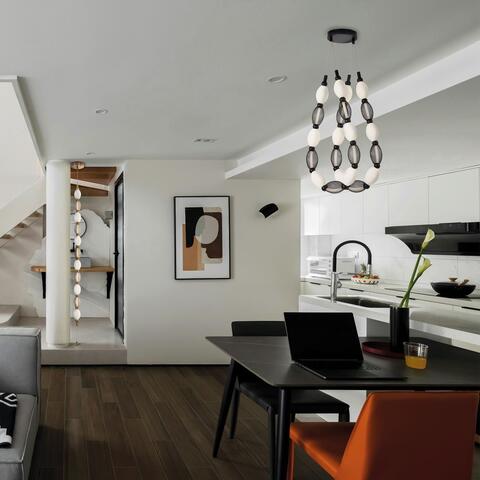 Подвесной светодиодный светильник Favourite Perler 4560-2PC