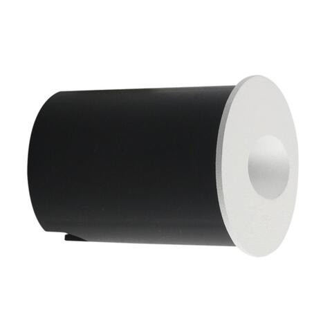 Встраиваемый светодиодный светильник Arte Lamp PIAZZA A3802IN-1WH