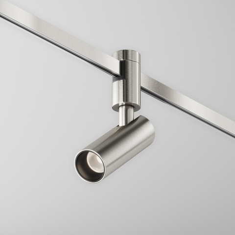 Трековый светильник Maytoni Focus led TR144-1-5W4K-W-PT