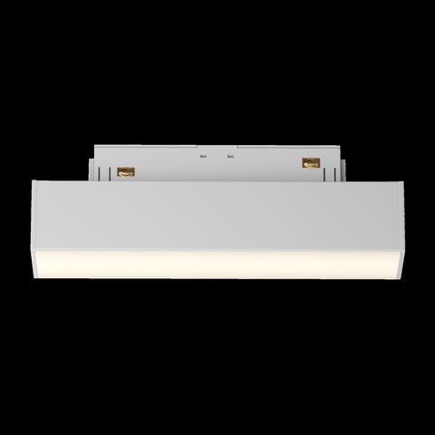 Трековый светильник Maytoni Basis TR074-2-7W3K-W