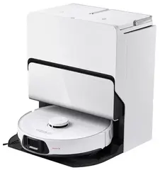 Робот-пылесос Roborock S8 Max Ultra White (RU), со станцией самоочистки