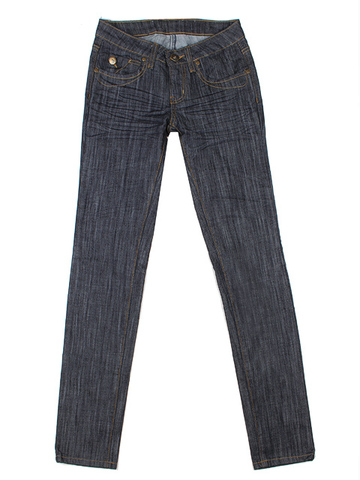 5545 джинсы женские, синие