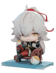 Фигурка Q-version Honkai: Star Rail The time of departure Jing Yuan