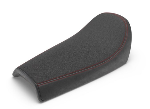 Сиденье водительское Royal Enfield, черное Continental GT 650