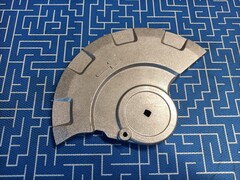 Кожух диска ПУЛЬСАР ПТ 305-2400 подвижный/центральная часть (791-318-004)