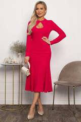 Костюм Грэмми (фуксия) К14097-39М LT Collection