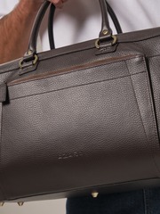 Сумка дорожная Azaro 8048 т.коричневый