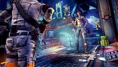 Borderlands: The Pre-Sequel - Shock Drop Slaughter Pit (для ПК, цифровой код доступа)