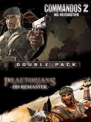Commandos 2 & Praetorians: HD Remaster Double Pack (для ПК, цифровой код доступа)