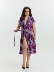 4515 Халат на поясе