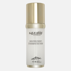 AGESTOP SWITZERLAND SWISS PDRN THERAPY 24H BIOMIMETIC FACE CREAM Биомиметический крем с ПДРН, 50 мл