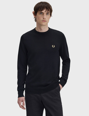 Джемпер FRED PERRY Classic Crew Neck Jumper
