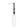 Sancos SC40100CH Дозатор моющего средства кухонный встраиваемый, цвет хром