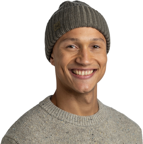 Картинка шапка вязаная Buff Knitted Erviny Bark - 3