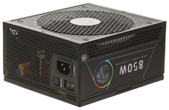 Блок питания Game Max RGB 850G 850 Вт