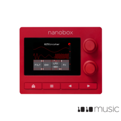 1010 music Nanobox Fireball