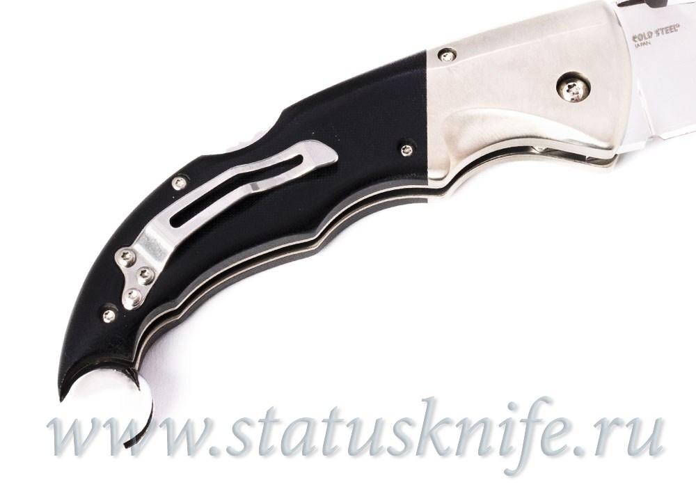 Нож Cold Steel Custom Talwar Folder 60ST San Mai III Mirror Polish