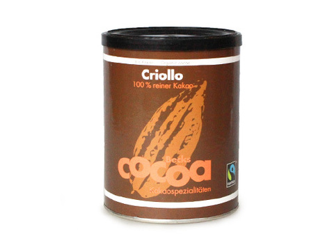 Горячий шоколад Criollo, 250г