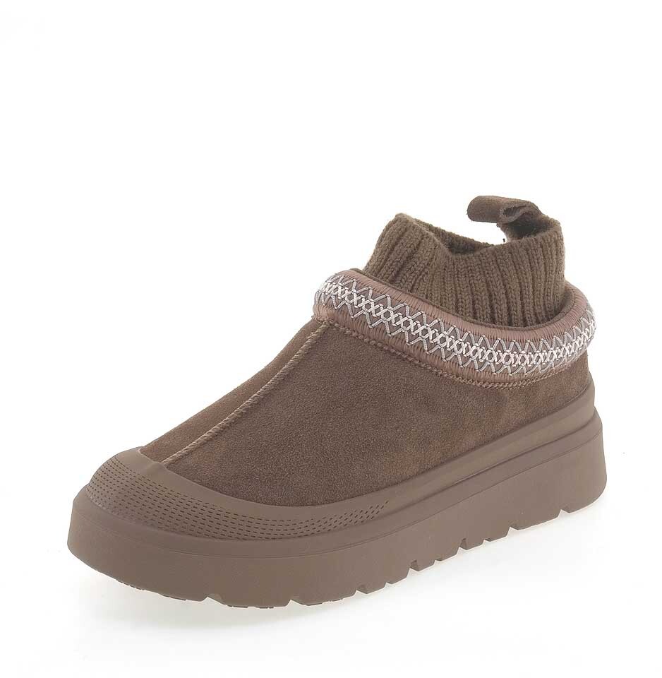 Угги женские DINO RICCI DR-429-84-02-06AW коричневые