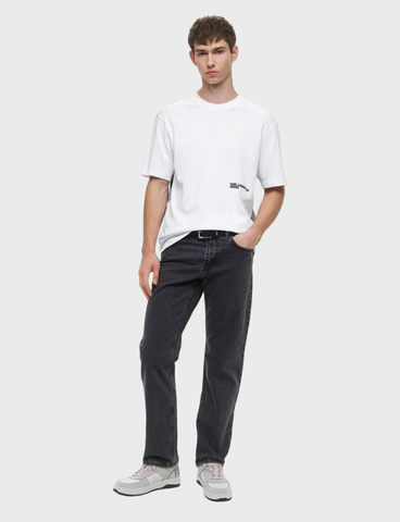 Футболка KARL LAGERFELD JEANS Relaxed Karl Face Tee