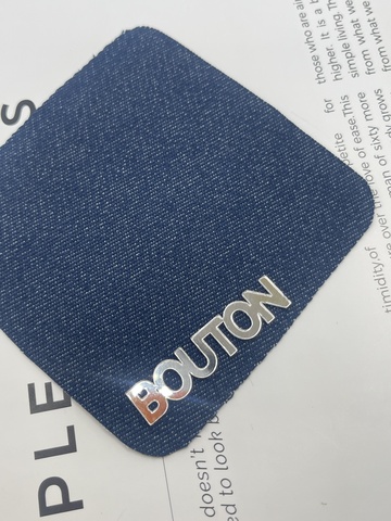 Термоаппликация 