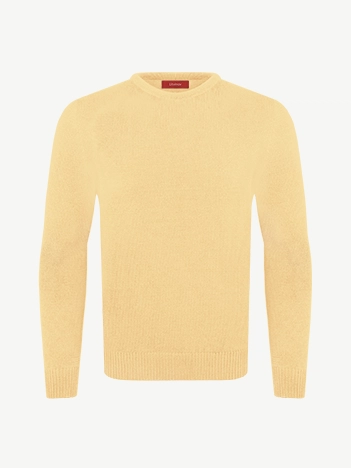 Джемпер из мягкой шерсти