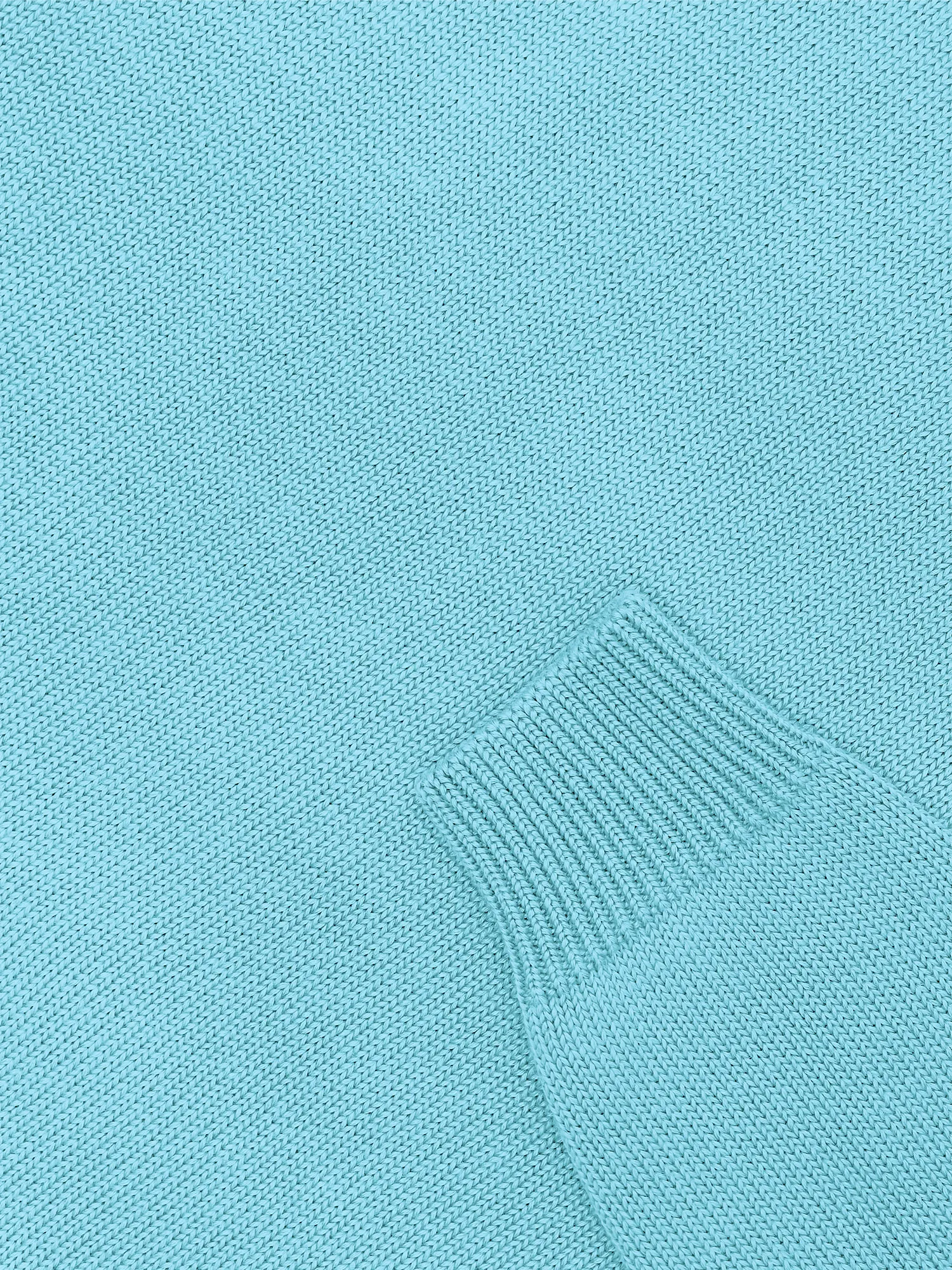 Джемпер из шелка