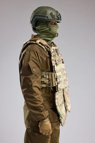 Бронекомплекс  «ВОЕВОДА 14/23» Африка Варяг