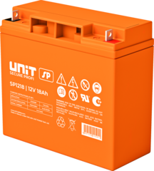 Аккумулятор UNIT SP-1218