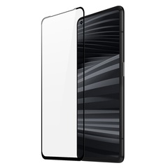 Защитное стекло на экран для Realme GT 2 Pro, от Dux Ducis серия 9D Full Screen Glass