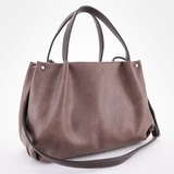 Сумка Саломея 164 македония какао + шоколад