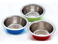 Миска эконом цветная 480 мл.