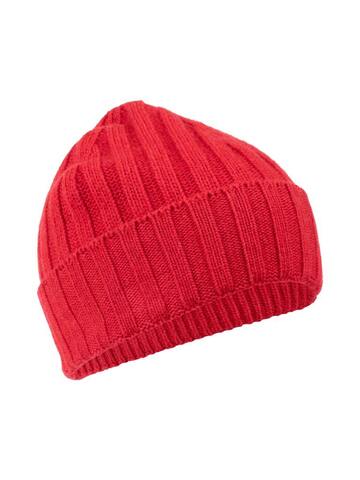 Marc Cain Sports Шапка вязаная из шерсти, вискозы и кашемира