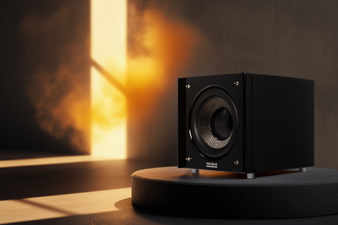 Velodyne SPL-X12, black gloss, сабвуфер активный