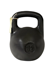 Гиря 32 кг любительская с прямым креплением (УРАЛЬСКАЯ ГИРЯ)