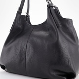 Сумка Саломея 456 итальянский черный