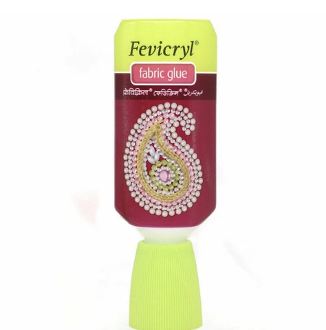 клей для страз Fevicryl fabric glue,30 мл
