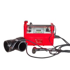 Электромуфтовый сварочный аппарат Gas-Fusion EF-400 (20-400 мм)