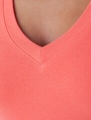 Футболка из плотного трикотажа с плетением риб 1*1  D49.126 (130355)