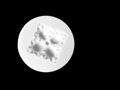 Силиконовый молд 